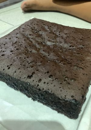 Foto resep Brownies 3 telur tanpa dcc