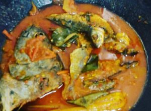 Foto resep Asam pedas ikan tongkol(mix ikan sardin laut)
