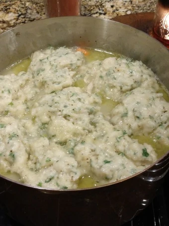 How To Prepare Chicken &amp; Dumplings which Delicious