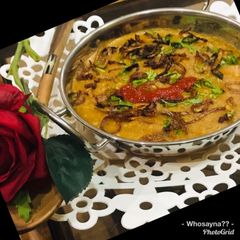 A picture of Whosayna’s Khhichda.