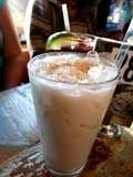 Mexican Horchata (rice drink)