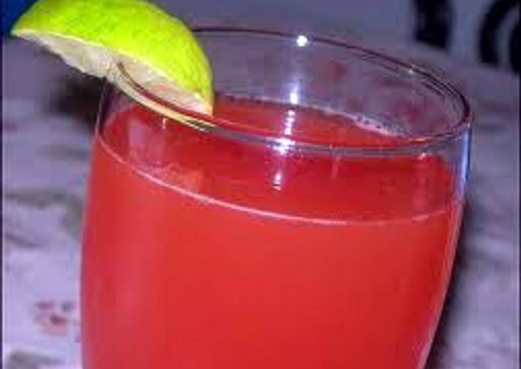 Recipe of Quick Red Beer (Clamato)