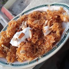 A picture of Sewai ka Zarda.