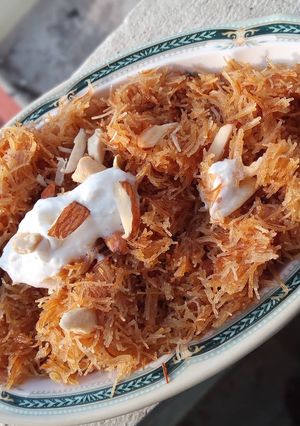 A picture of Sewai ka Zarda.