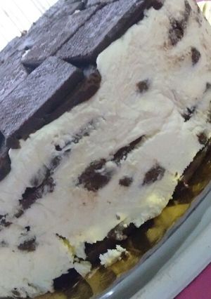Una foto de Choco Torta