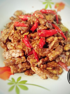 Foto resep Tempe orek