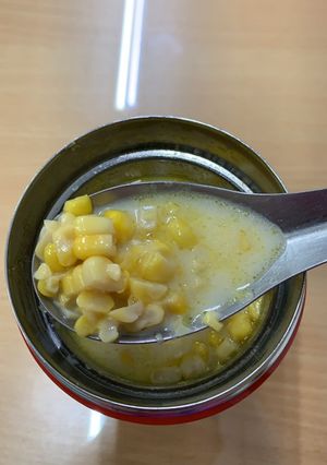 รูปของ ซุปข้าวโพด