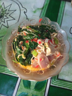 Foto resep Seblak mie sederhana