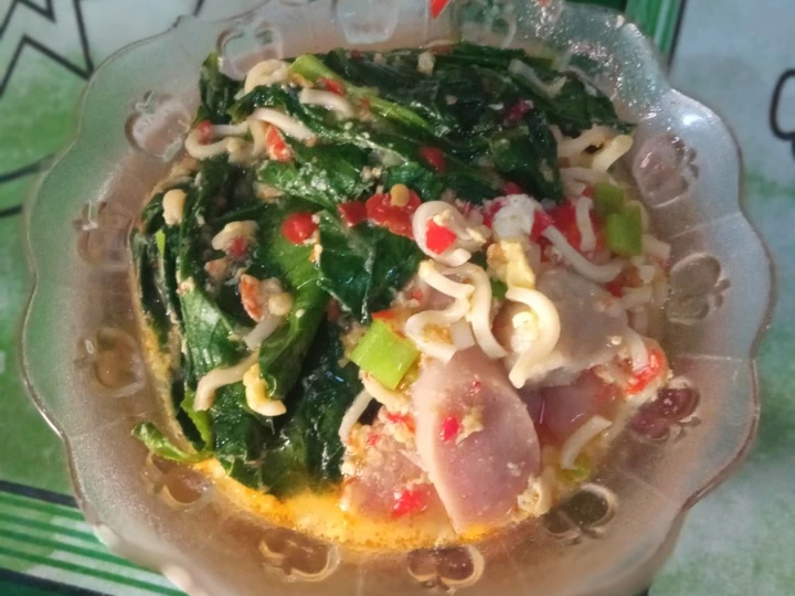 Cara Gampang Menyiapkan Resep Seblak mie sederhana yang  Bikin Ketagihan Anti Ribet, Lezat