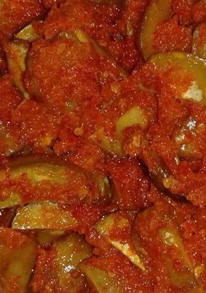 Foto resep Jengkol Balado 😍