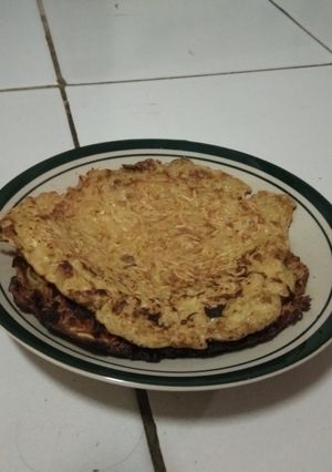 Foto resep Pizza mie sederhana