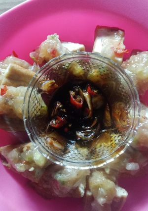Foto resep Tahu cirawit
