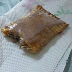 A picture of DIY Brown Sugar Cinnamon Poptarts.