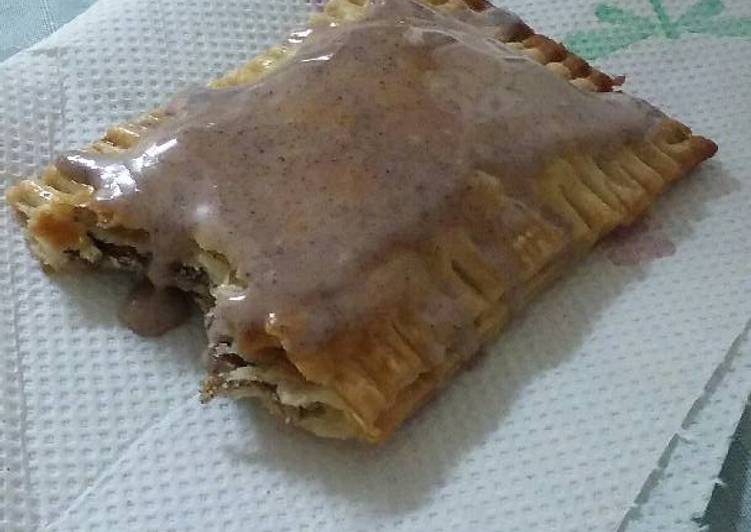 Recipe of Award-winning DIY Brown Sugar Cinnamon Poptarts