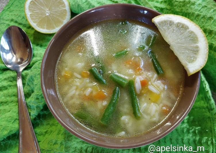 Канья Кайпира (куриный суп по-бразильски). #Чемпионатмира #Бразилия