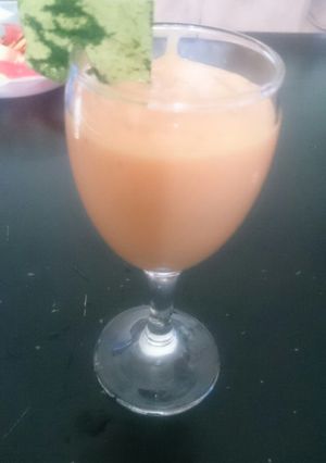 A picture of Milkshake.