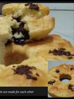 Foto resep Roti Sobek (no ulen)