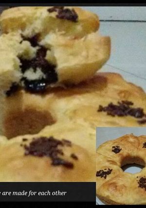 Foto resep Roti Sobek (no ulen)