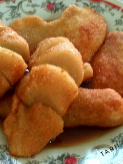 Foto resep Pempek Dos Praktis Ekonomis