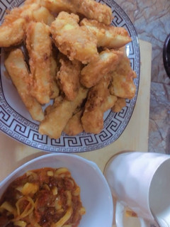 A picture of Yamaritta recipe.