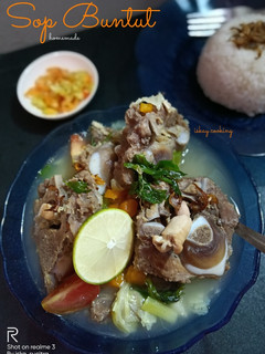 Foto resep Sop buntut