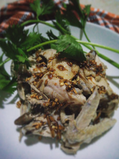 Foto resep Ayam Rebus