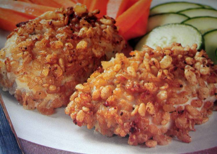 Crispy Ranch Chicken