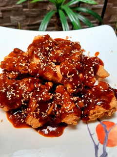 Foto resep Dakgangjeong (Chruncy Korean Fried Chicken)