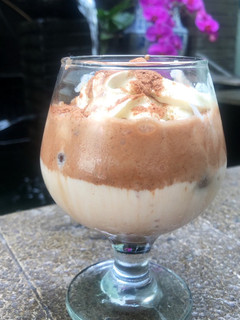 Foto resep Es Dalgona Milo (#DalgonaMiloChallenge)