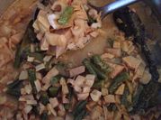 Gambar lodeh gori udang
