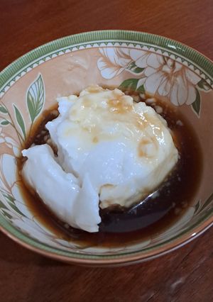 Foto resep Bubur sumsum gula nangka