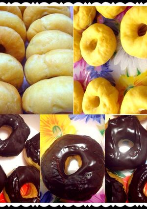 Foto resep Donat Kentang