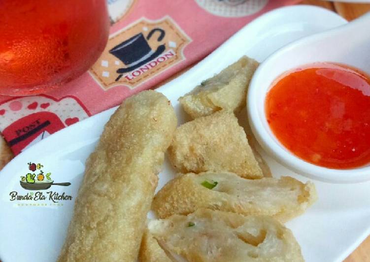 Resep Otak Otak Udang Oleh Bunda Ela Cookpad