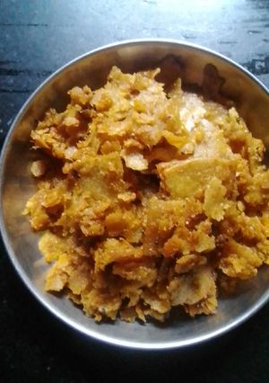 વધારેલી રોટલી (Vaghareli Rotli Recipe In Gujarati) રેસીપી મુખ્ય ફોટો