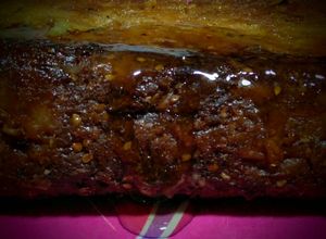 Una foto de Budín de pan de ayer y otras cosas