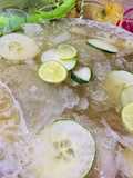 Pineapple mock tail