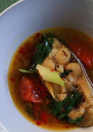 Foto resep Pindang Patin 