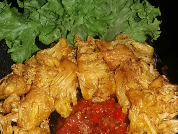 Cara Mudah Membuat Resep Mandai goreng sambel kosek yang Bisa Manjain Lidah Anti Ribet, Lezat