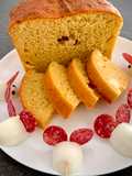 Easter Cheese Bread