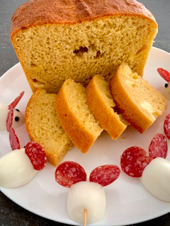 A picture of Pizza di pasqua al formaggio.