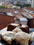 Mug cake de chocolate en 3 MINUTOS