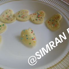 A picture of Milk candy (Alewan madara).