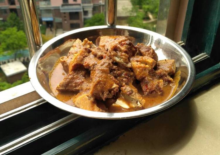 Bahan-bahan Batagor Bandung ala Wuhan yang lezat dan Mudah Dibuat