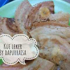 Kue Leker Crispy Renyah (Teflon) রেসিপির প্রধান ছবি