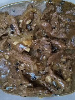 Foto resep Daging sapi masak lada hitam