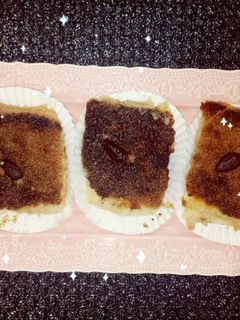 صورة لوصفة قلب اللوز(الشامية)