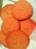 Ginger Biscuits (cornish farings)