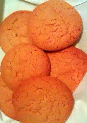 A picture of Ginger Biscuits (cornish farings).