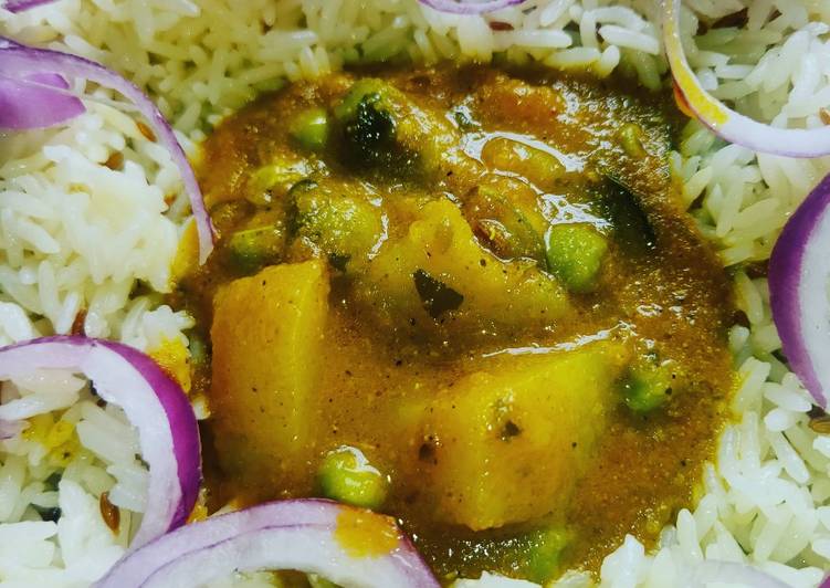 Recipe: Eating on a Dime Jeera Rice