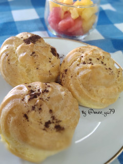 Foto resep Choux Pastry aka Soes aka Kue Sus